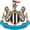 Značka tima Newcastle Utd
