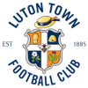 Značka tima Luton Town
