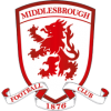 Značka tima Middlesbrough