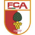 Značka tima FC Augsburg