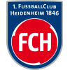 Značka tima 1.FC Heidenheim