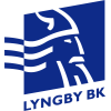 Značka tima Lyngby BK