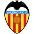 Značka tima CF Valencia