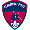 Značka tima Clermont Foot