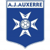 Značka tima AJ Auxerre