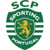 Značka tima Sporting Lis.