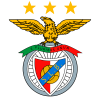 Značka tima Benfica Lis.