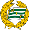 Značka tima Hammarby IF