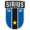 Značka tima IK Sirius