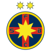 Značka tima FCSB Bukurešt