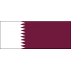 Značka tima Katar