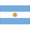 Značka tima Argentina