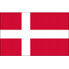 Značka tima Danska