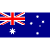 Značka tima Australija