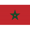 Značka tima Maroko