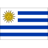 Značka tima Urugvaj