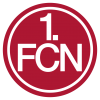 Značka tima 1.FC Nürnberg