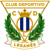 Značka tima CD Leganes