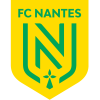 Značka tima FC Nantes